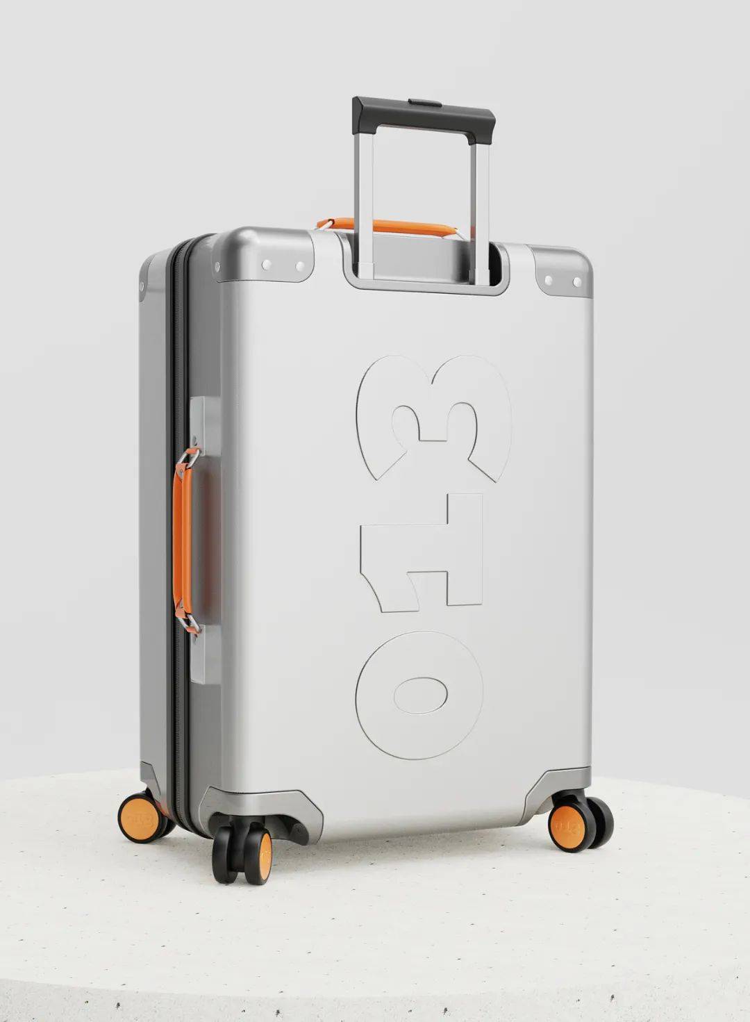 创意行李箱——产品设计