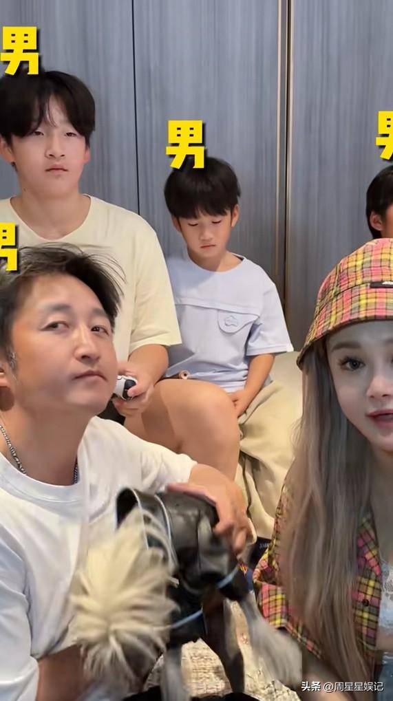 邹市明人生另一大遗憾想凑个"好"字,表面拒绝内心渴望_女儿_男孩子