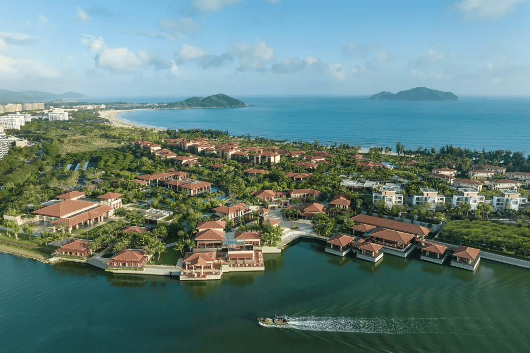 位居"海南十大最美海湾"之首!_万宁_神州半岛_三亚