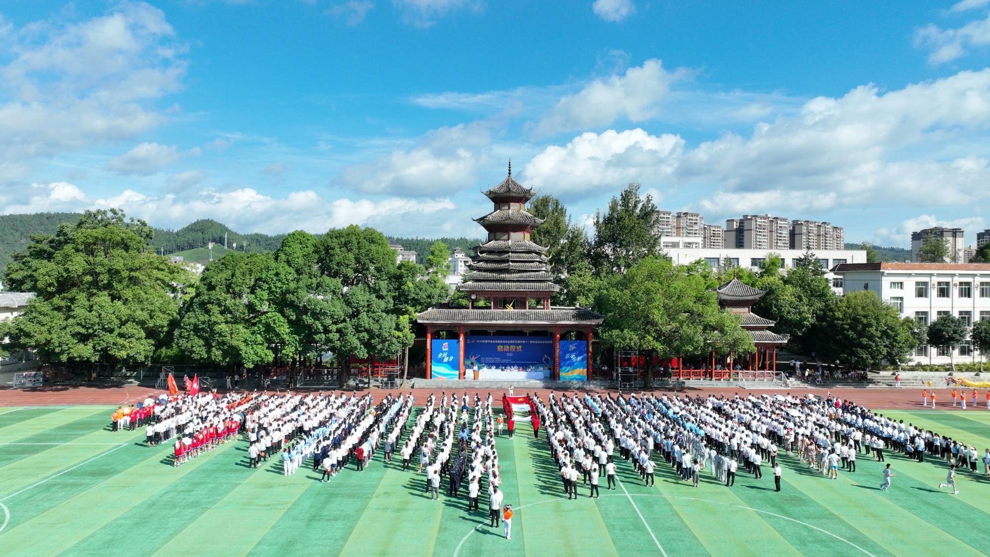 黎平县体育馆图片