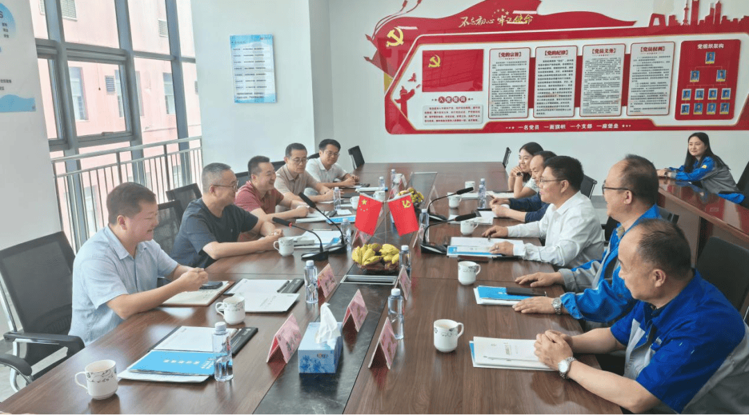 铆足干劲拼经济招商引智齐发力金堂县8月2日,崇州市委副书记,市长饶程