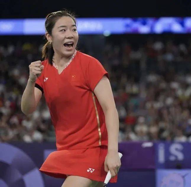 吉大学子贾一凡 巴黎奥运夺金