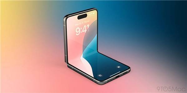 苹果折叠屏有消息了 iPhone将采用小折叠方案