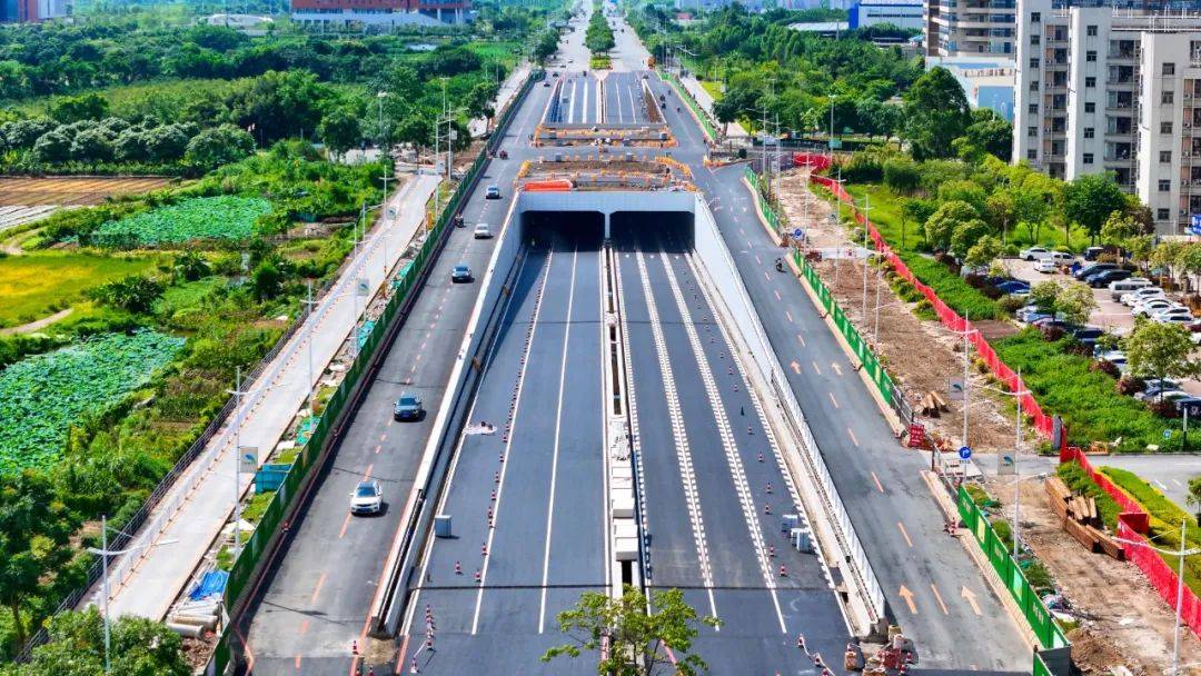 南沙枢纽场站9月全面动工建设!规模比肩广州南站!