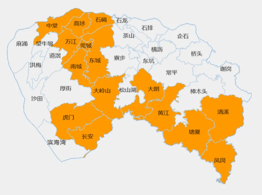 东莞下冰雹了!