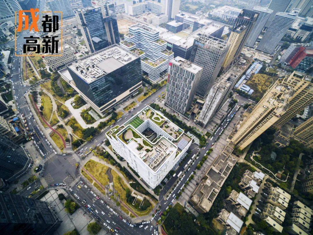 签约!这家“独角兽”第二总部项目落地→_数字化_产业_企业