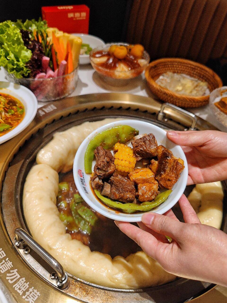 手动汉堡肉饼机汉堡制作机汉堡成型机汉堡肉饼机, image size:960x1280