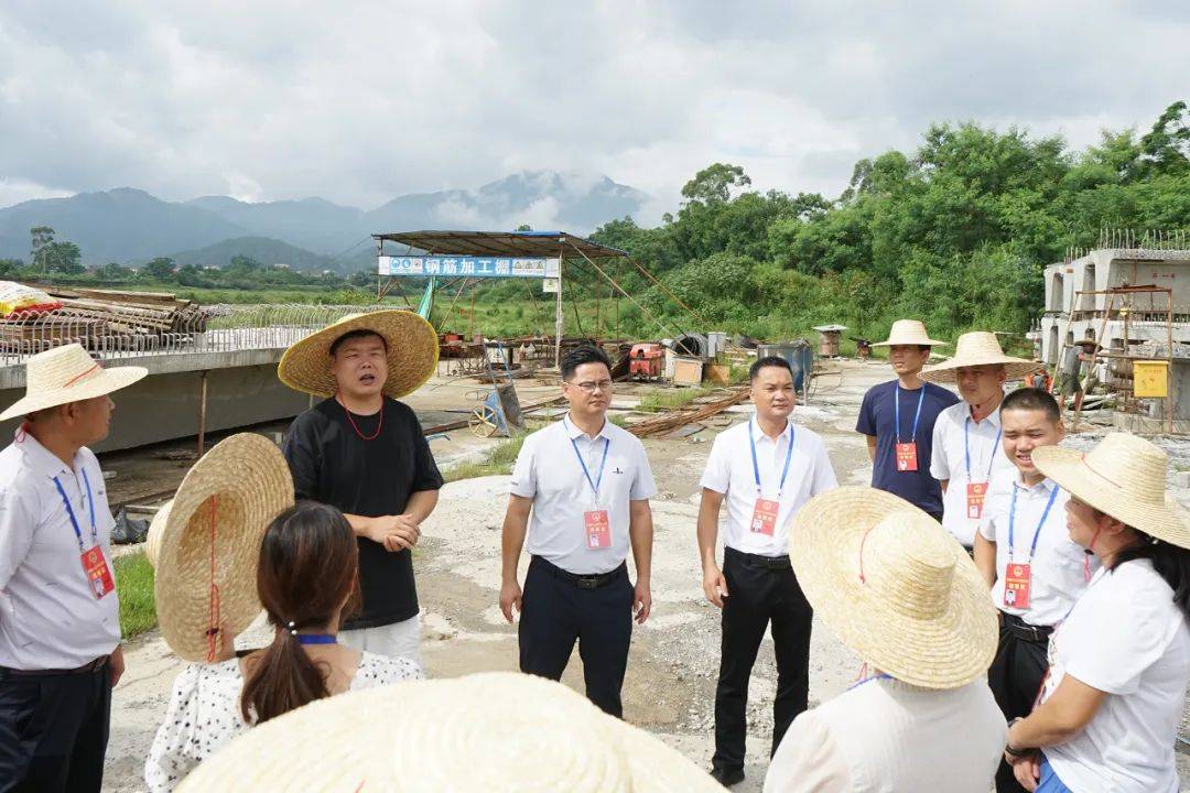 【绿美罗定 代表在行动】罗镜镇人大:紧盯四个方面,惠民生增福祉