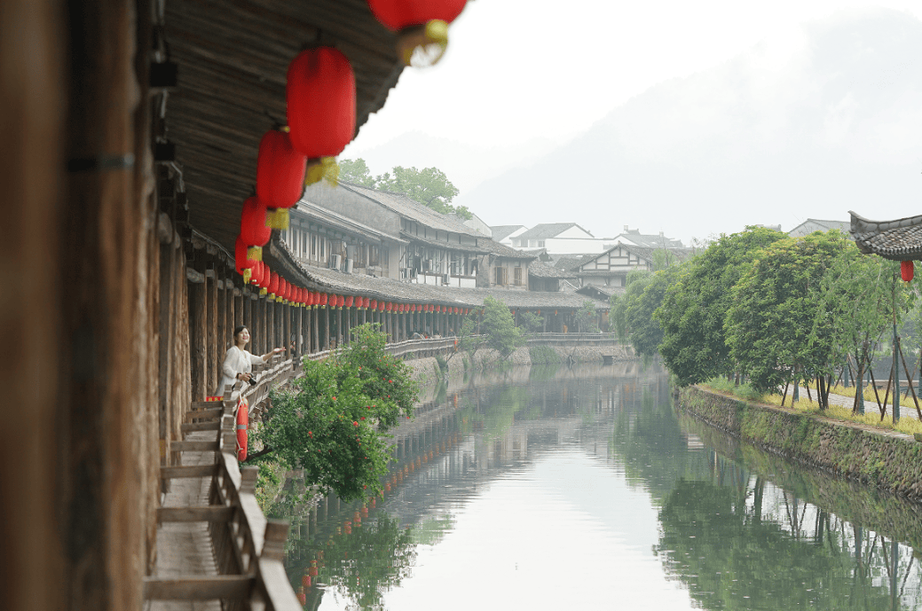 三军_永嘉_古村