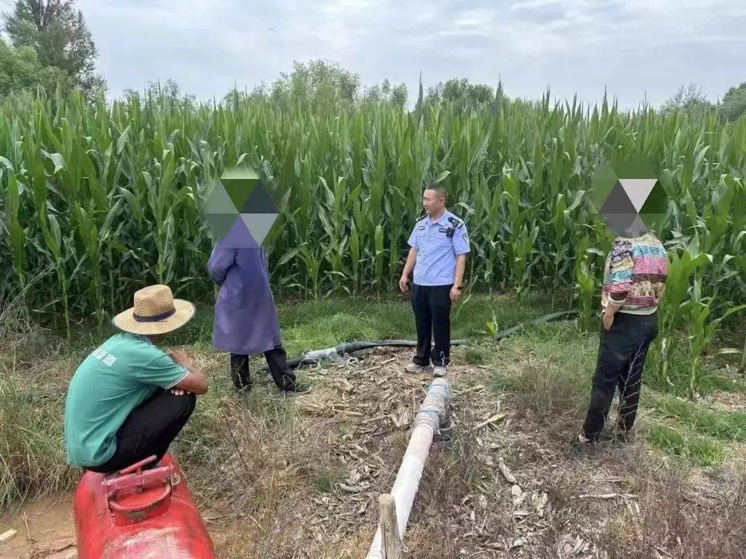 跨越二十年的和解:土地纷争终平息近日,东郊派出所成功调解了一桩跨越