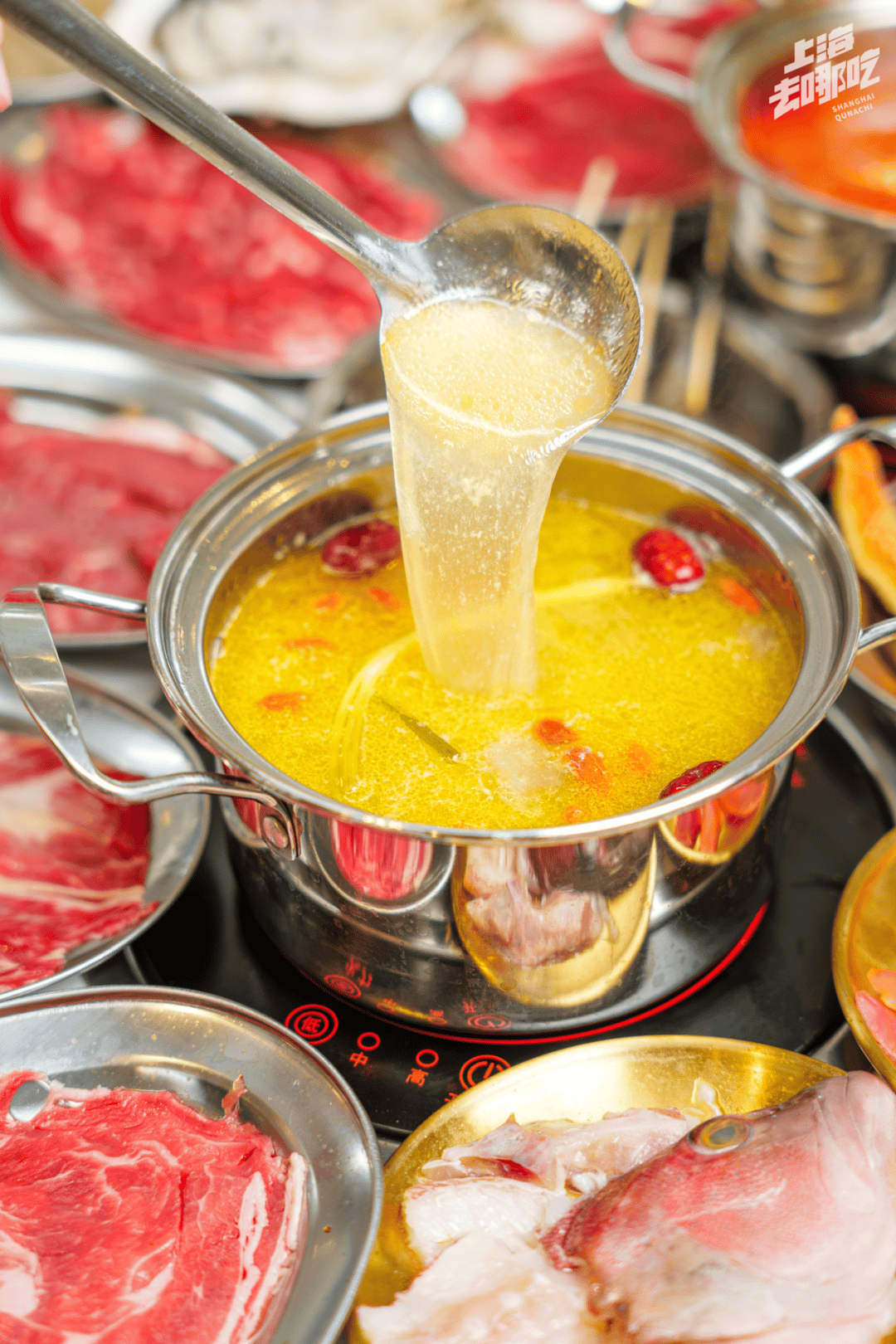 上海「菜场小火锅」火了,最低3.4元!