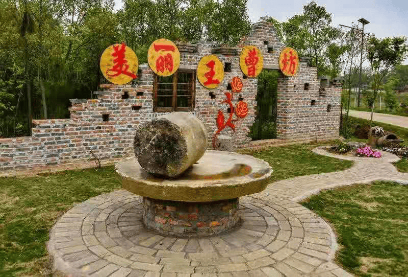 一日尽览美丽乡村风情 丨520安徽文旅惠民消费季_三界镇_小镇_文化