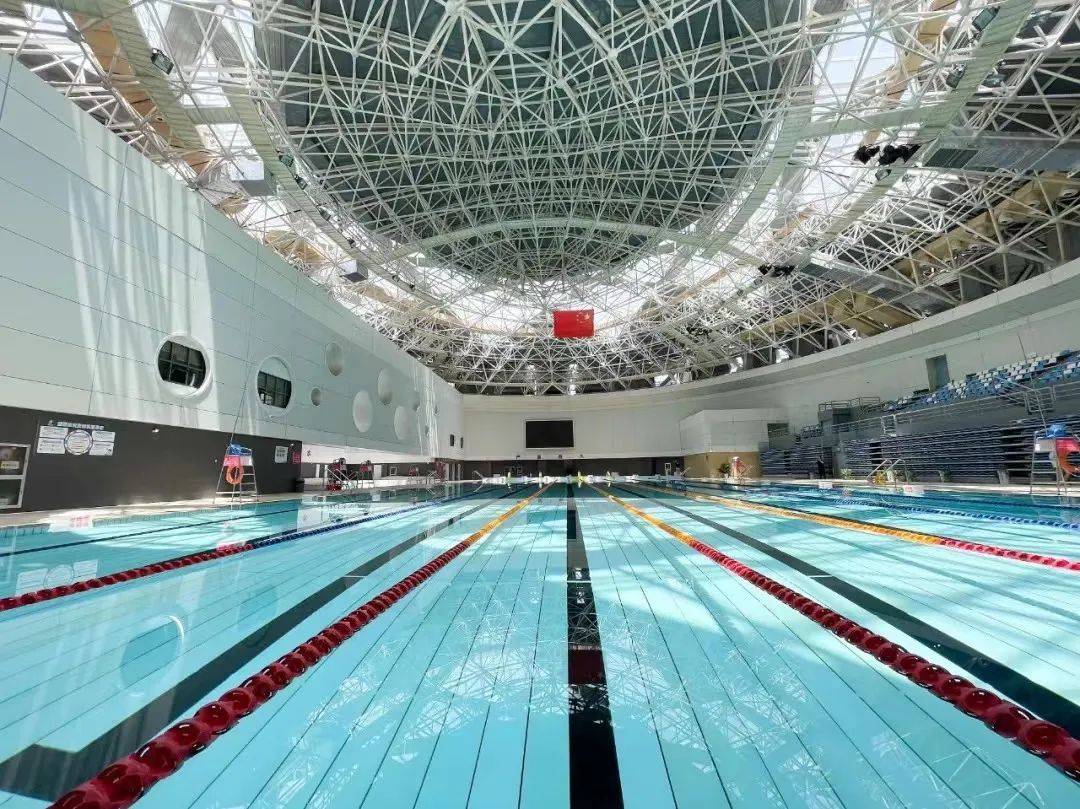 温州这些场馆,免费开放!_健身_游泳馆_活动