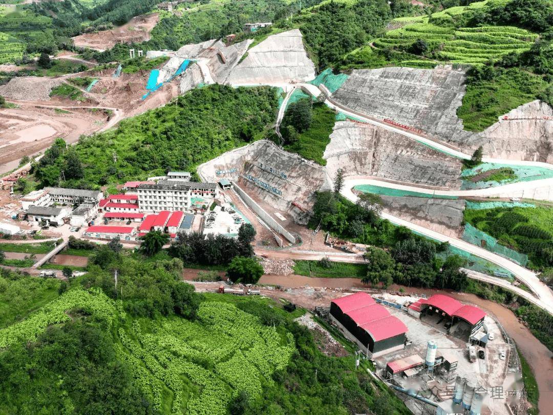 据了解,横山水库建成后将成为会理库容量最大的水库,达到5113万立方米