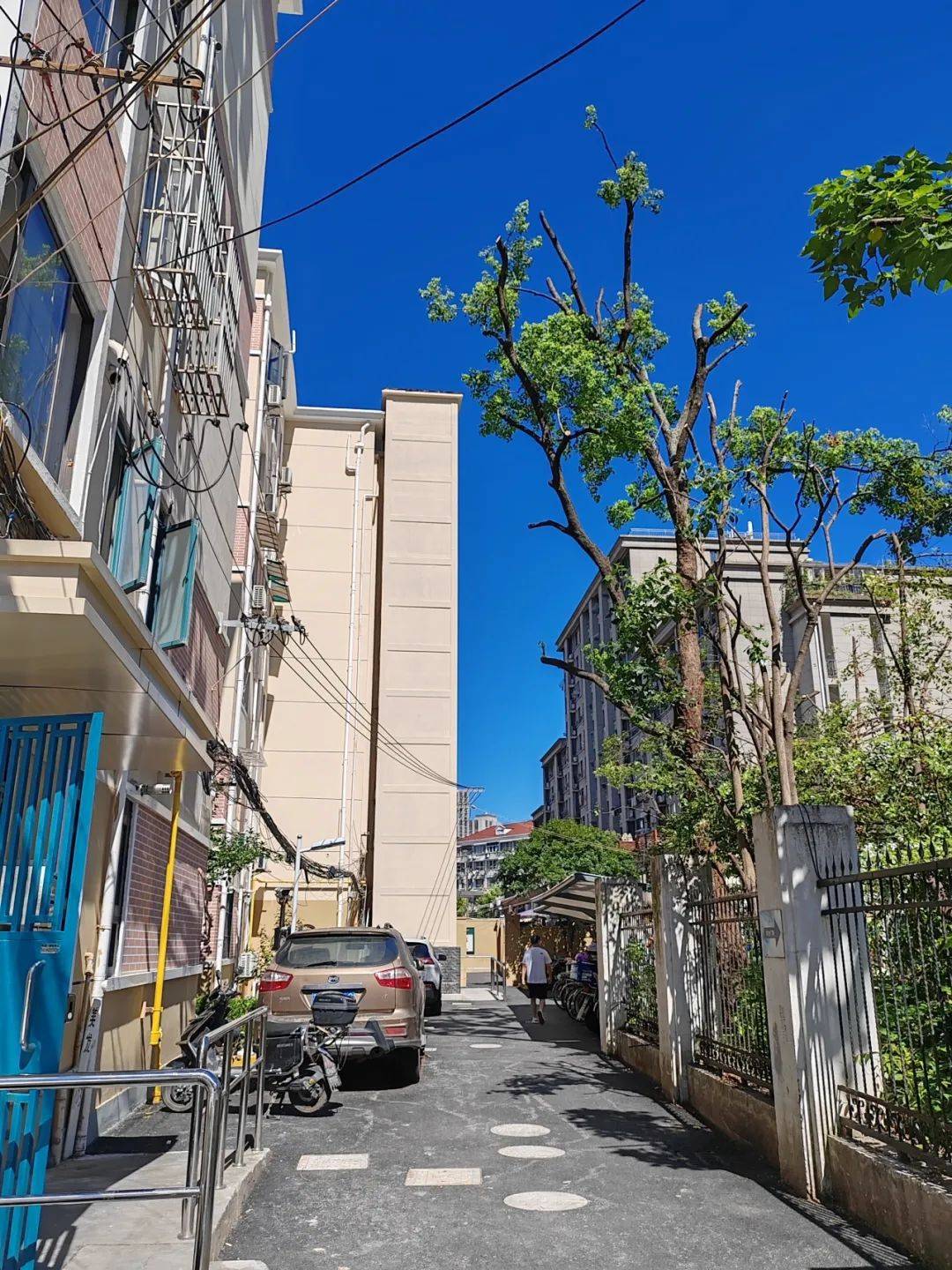 长顺居委会这样办好居民心头事