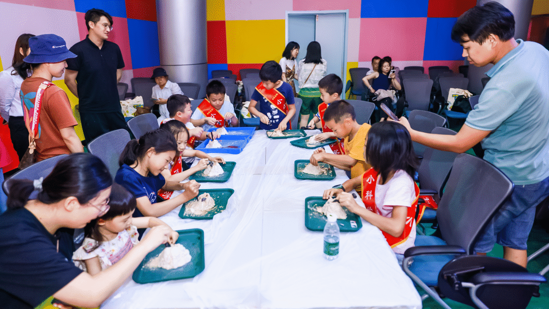 争做科学小达人,"博物馆奇妙之旅"第二季精彩来袭