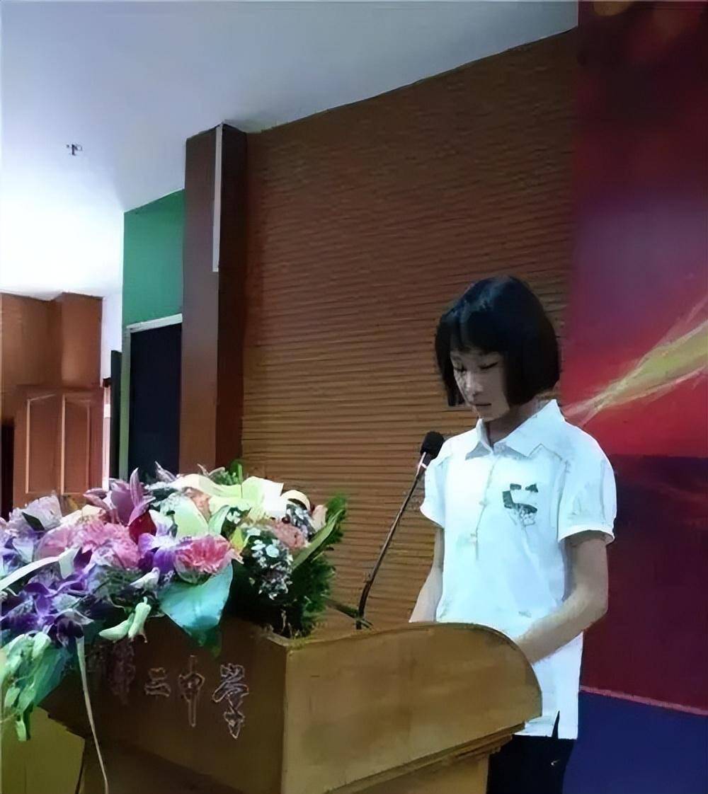 广东“神童”陈舒音：7岁上初中，12岁620分考入浙大，现状如何？
