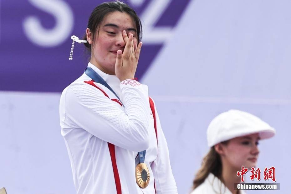 【奥运画刊】奥运赛场上那些令人心疼的"英雄泪"