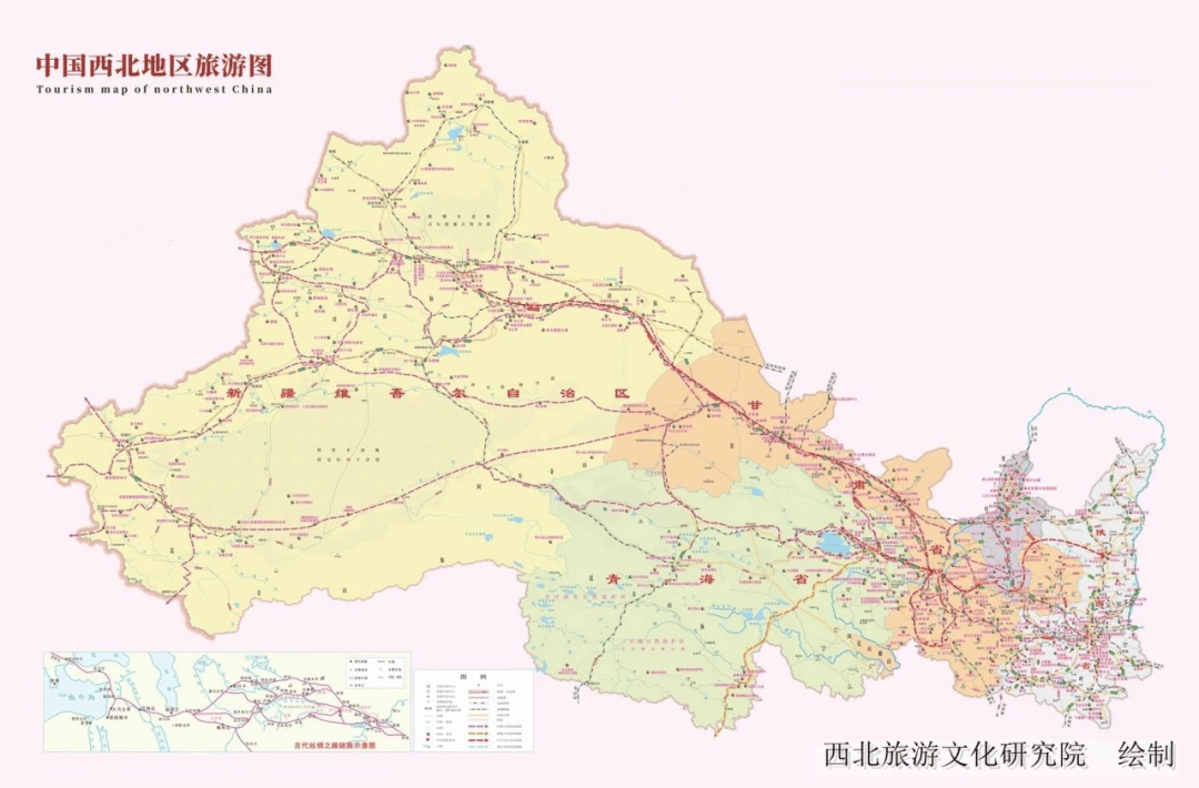 中国西北46家5a级景区欢迎国内外游客前往打卡(附全名单)