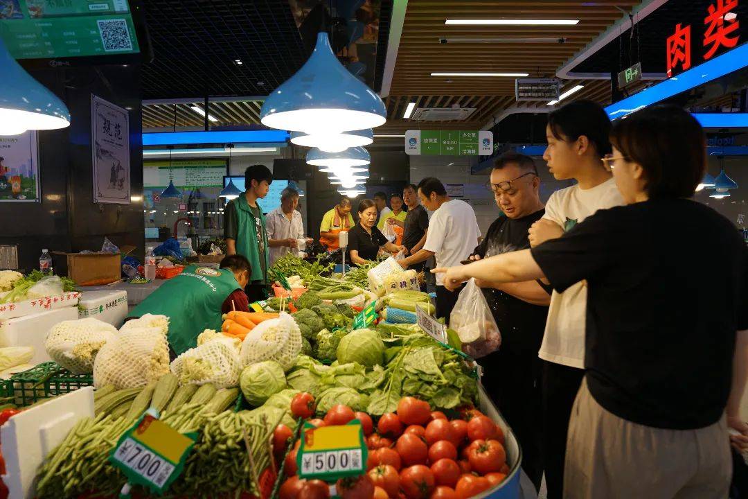 全省首家,就在鹿城→_农贸市场_东屿_服务
