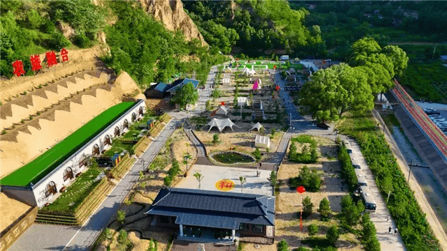 梦中的故乡照进现实——平凉乡村旅游高质量发展纪实