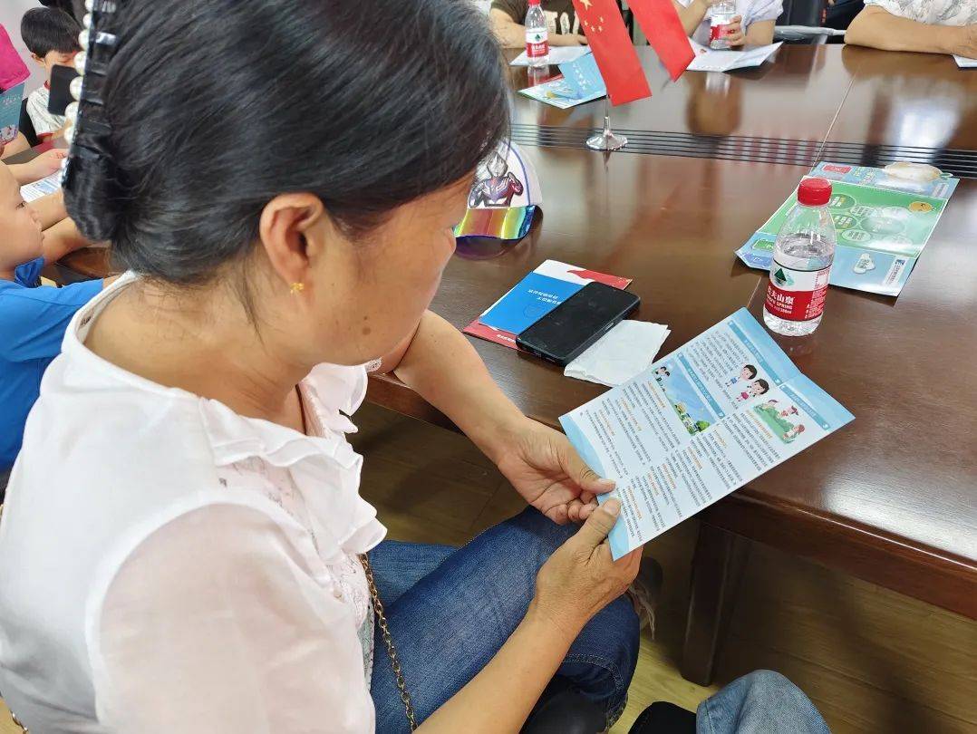 法护成长!顺义区李桥镇开展未成年人保护法律知识讲座