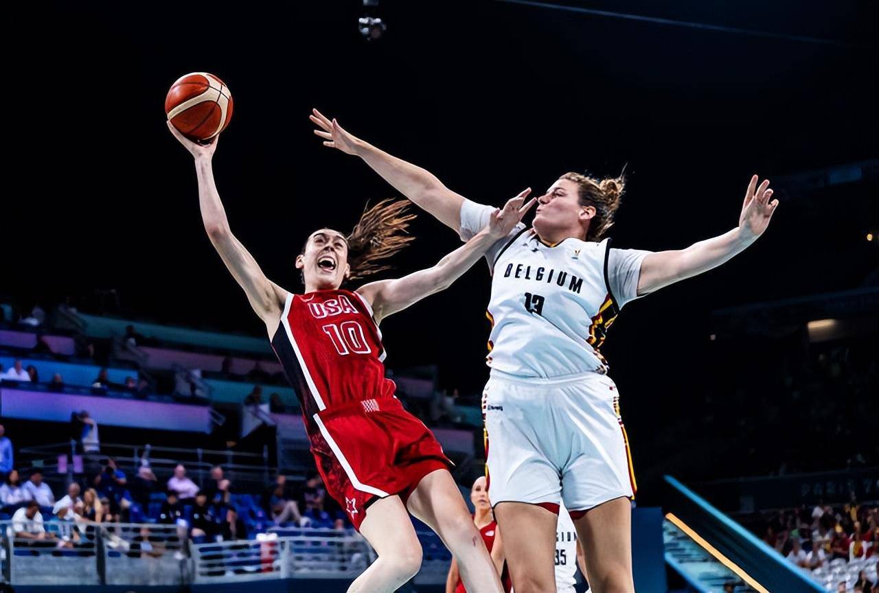 上一次在奥运会输球还是遥远的1992年,当时在半决赛输给了独联体