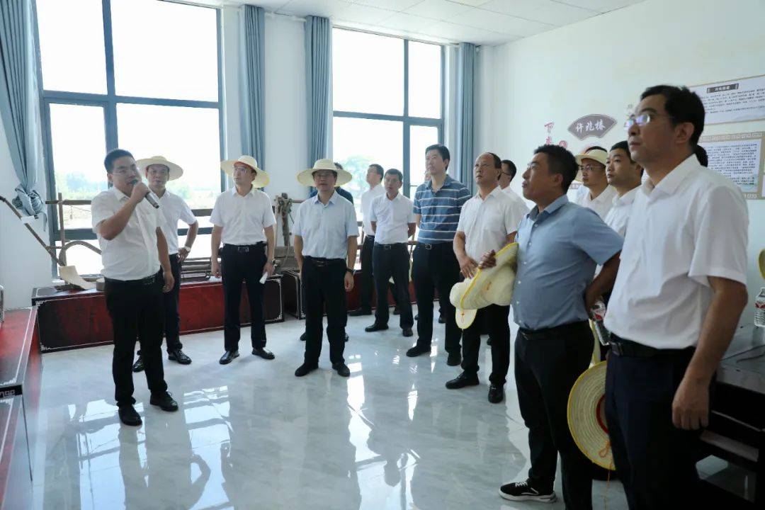 云梦县共同缔造暨农业农村"五个一"工作推进会召开_建设_高文_尹亮