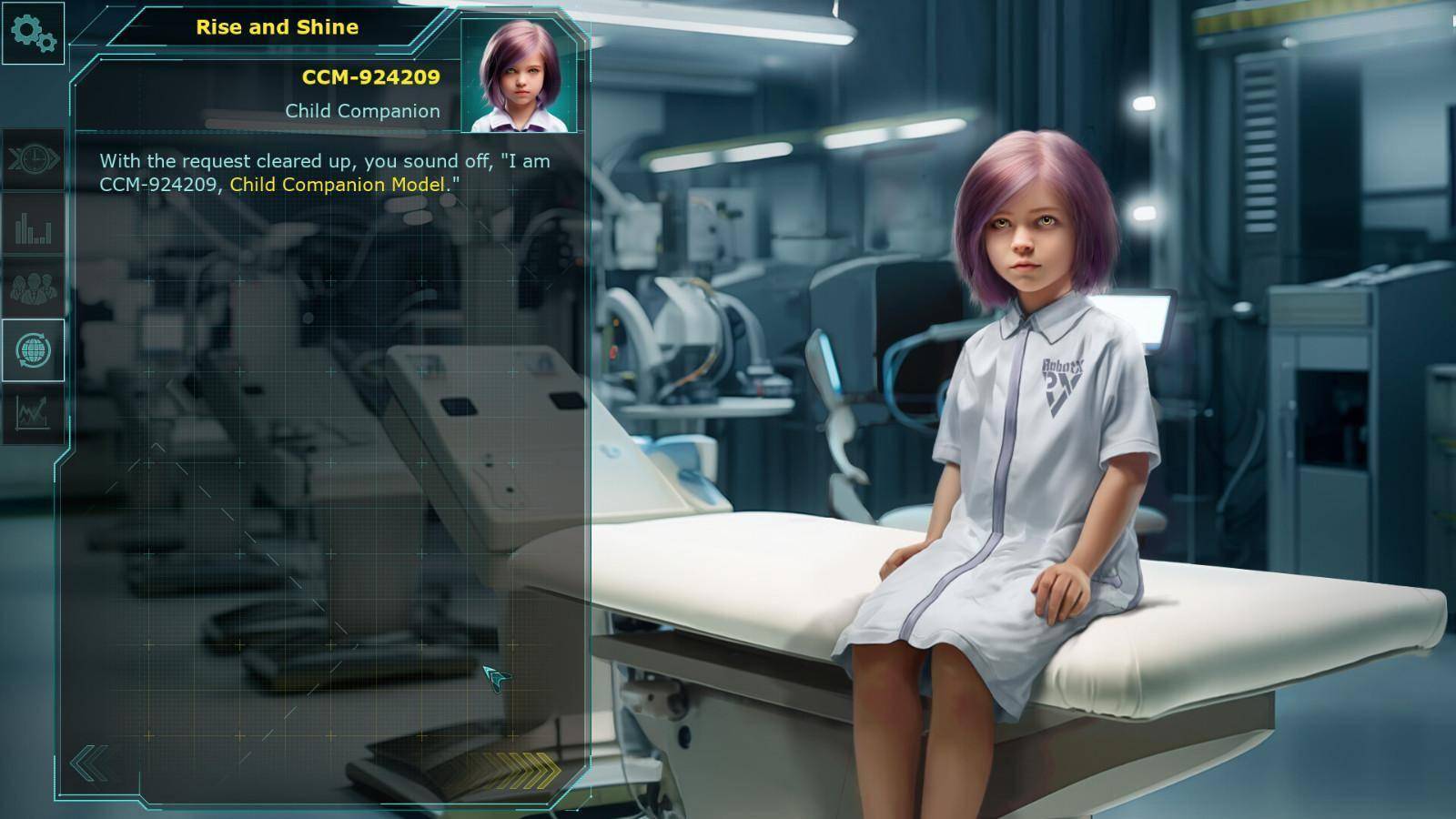 《robots fate: alice》steam页面公布 支持简中_爱丽丝_游戏_机器人