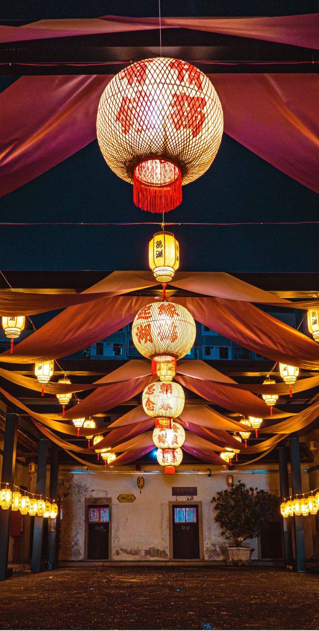 龙岗的七夕活动也太太太city了