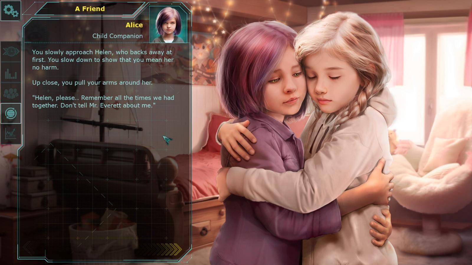 《robots fate: alice》steam页面公布 支持简中_爱丽丝_游戏_机器人