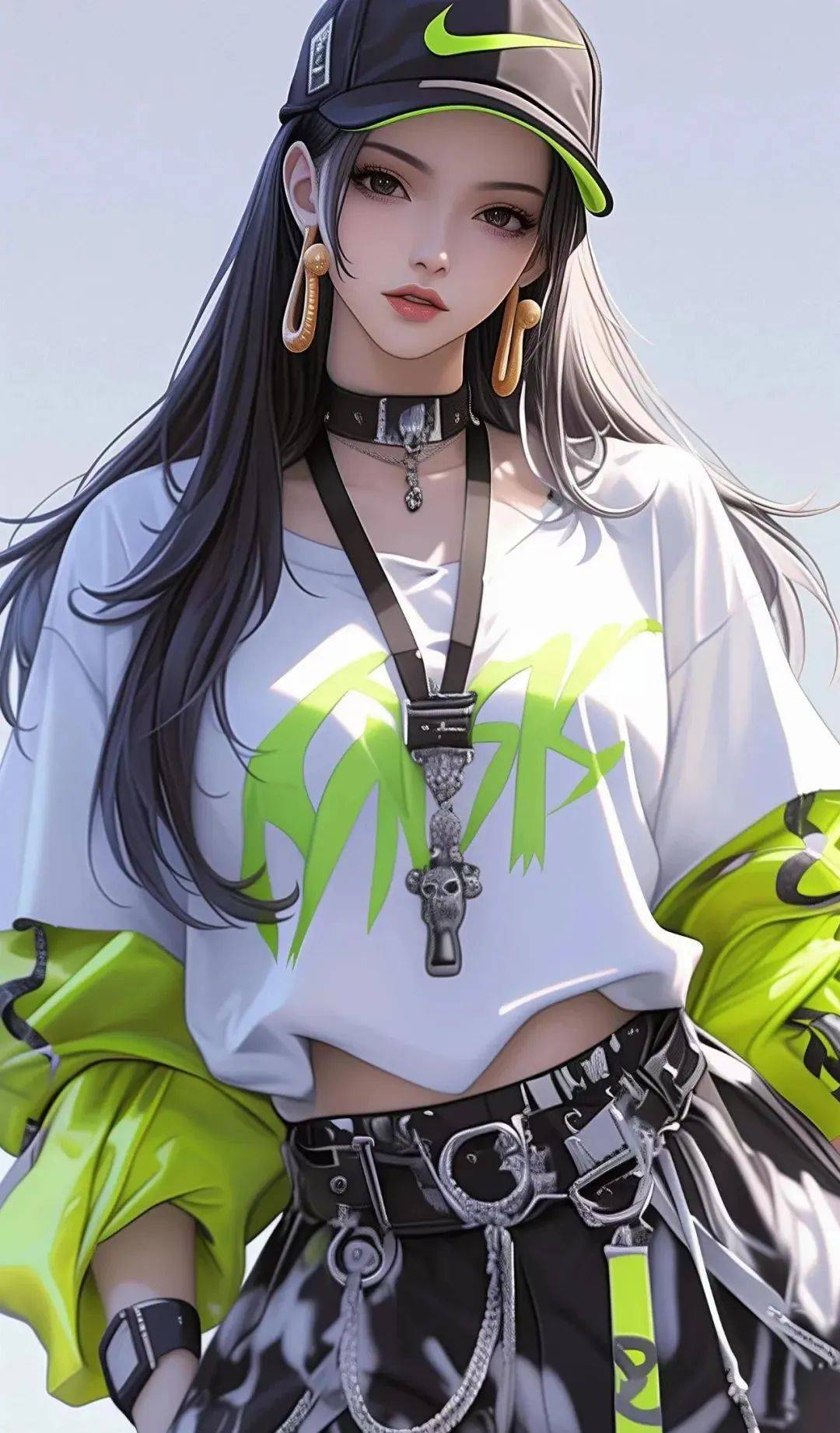 海贼王,女帝棒球服,不得不佩服