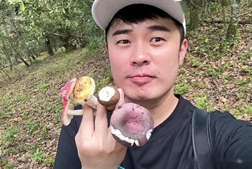 陈赫晒旅行vlog狂撒狗粮,张子萱出镜与老公互拍,婚后8年还很甜