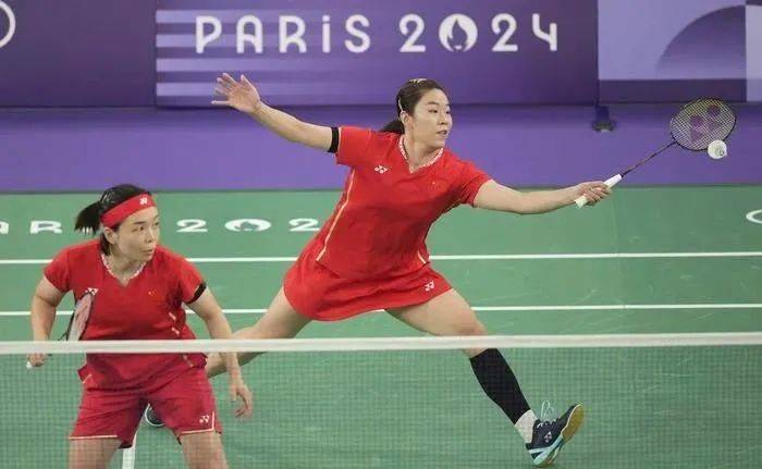 吉大学子贾一凡 巴黎奥运夺金