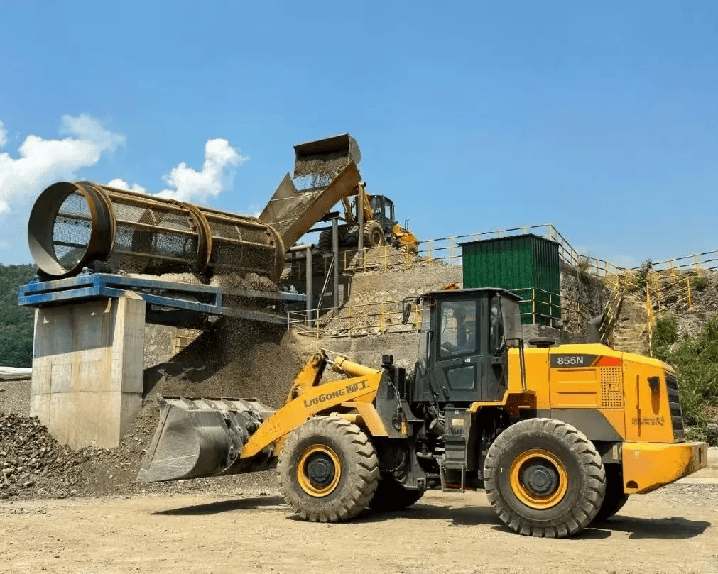 发挥资源优势做实"富矿精开"大文章_开采_项目_铝土矿