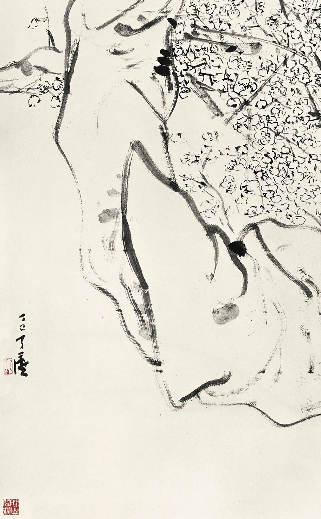 吕澎:新文人画是文人画传统及其精神的回眸_绘画史_中国_水墨