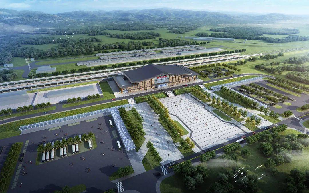 位于桂平市金田镇禾益村,总建筑面积7957