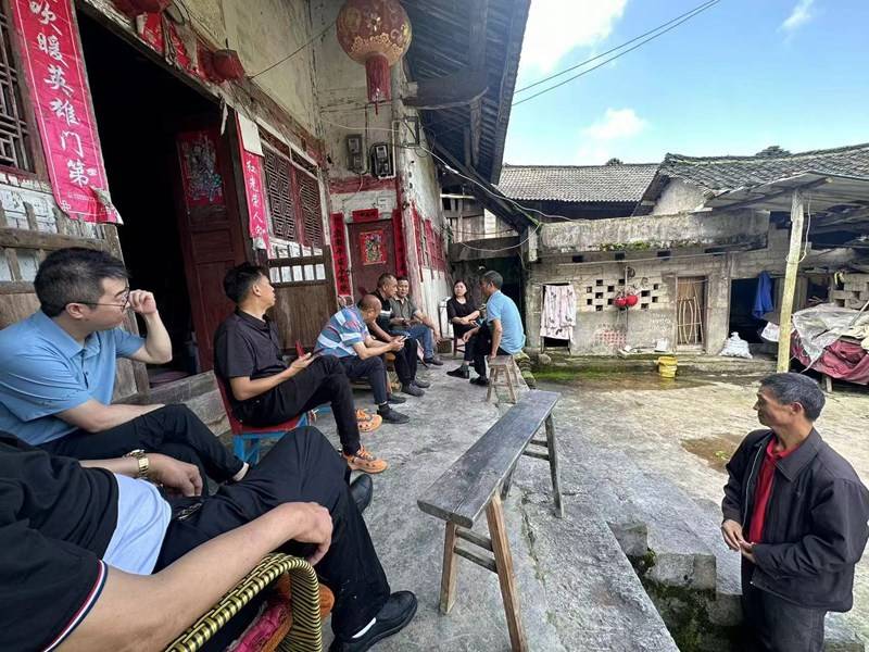 开阳县楠木渡镇下好“三步棋”破译基层治理“幸福密码”