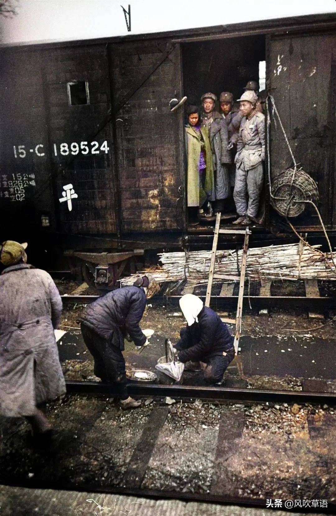 历史瞬间!1949年的滁州旧影丨皖美夏日丨520安徽文旅惠民消费季