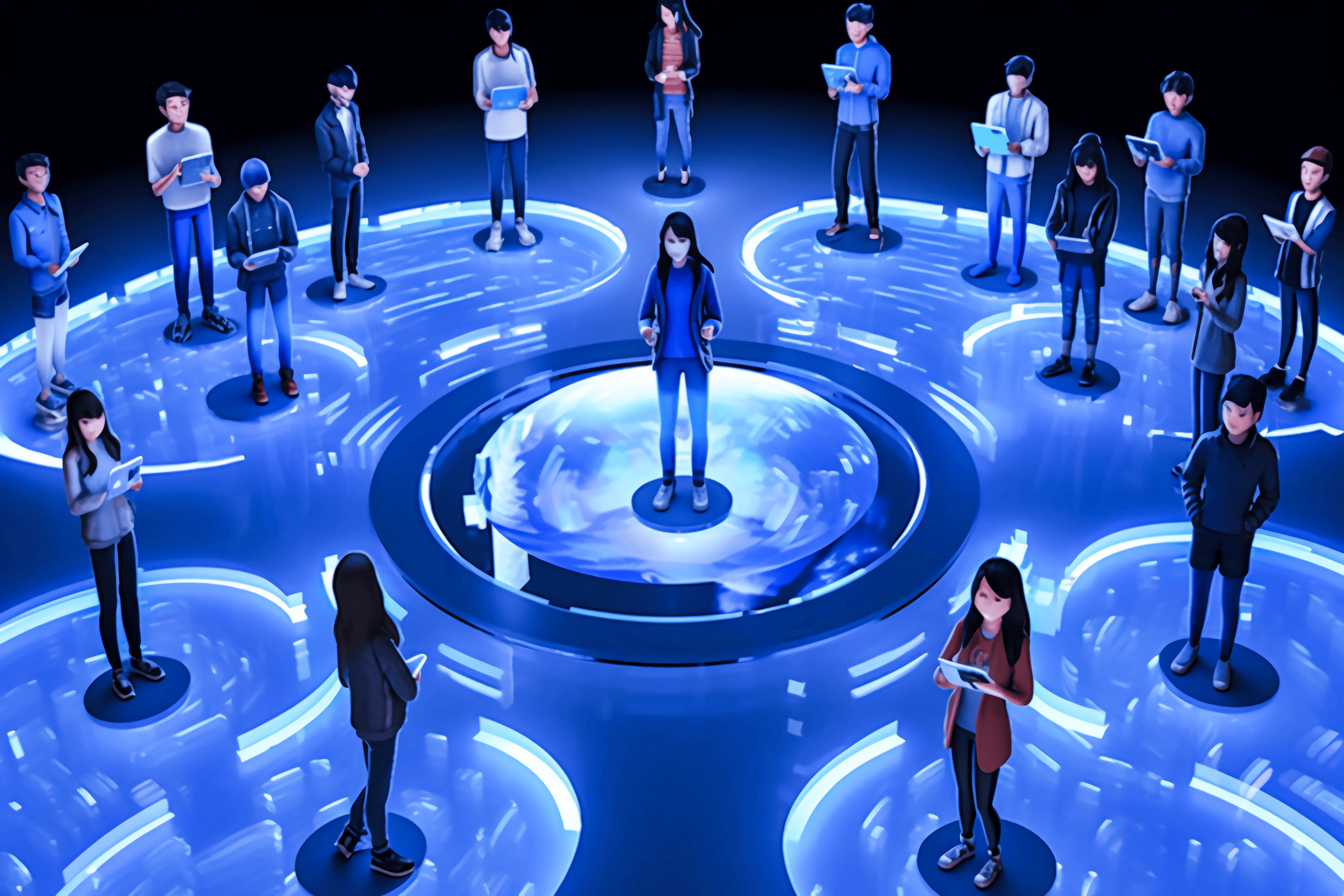 专访游戏制作人陈星汉:真人永远比ai更有价值