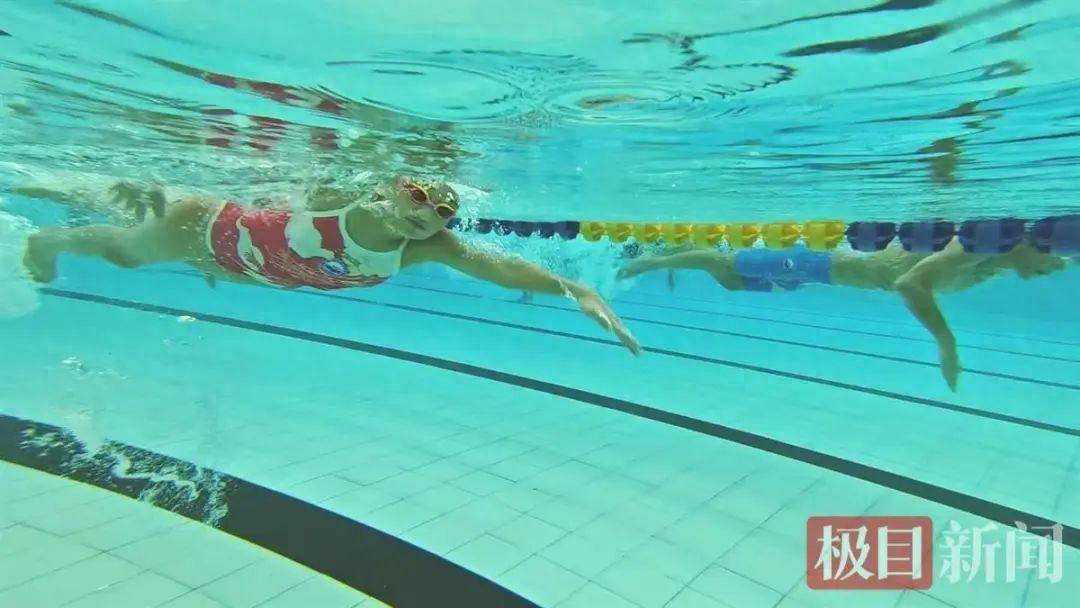 温州何以“泳”才辈出?_潘展乐_游泳馆_训练