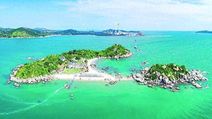 2021年,惠东县发布了《关于编制惠东县三角洲岛,坪峙岛和桑洲岛保护和