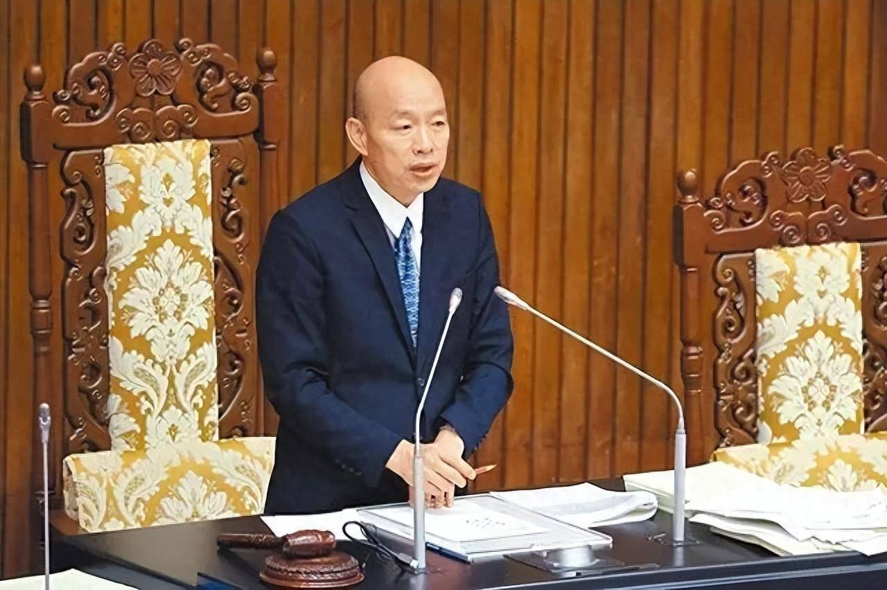 韩国瑜14日将召集协商,讨论考试机构、“NCC”人事同意权_民进党团_国民党_通知