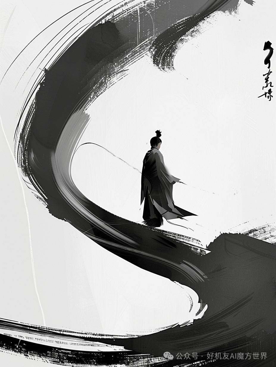 穿越古今,midjourney绝美古风图片创作提示词