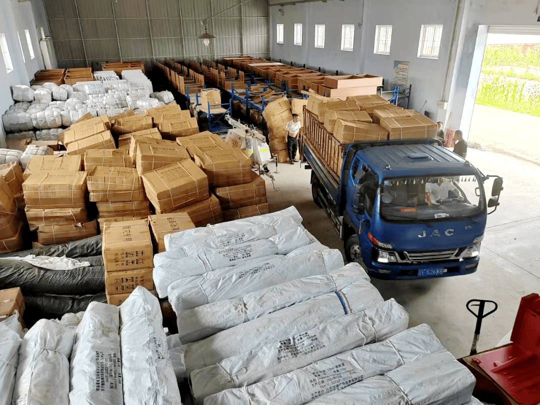 时刻准备!做好应急救灾物资储备调拨