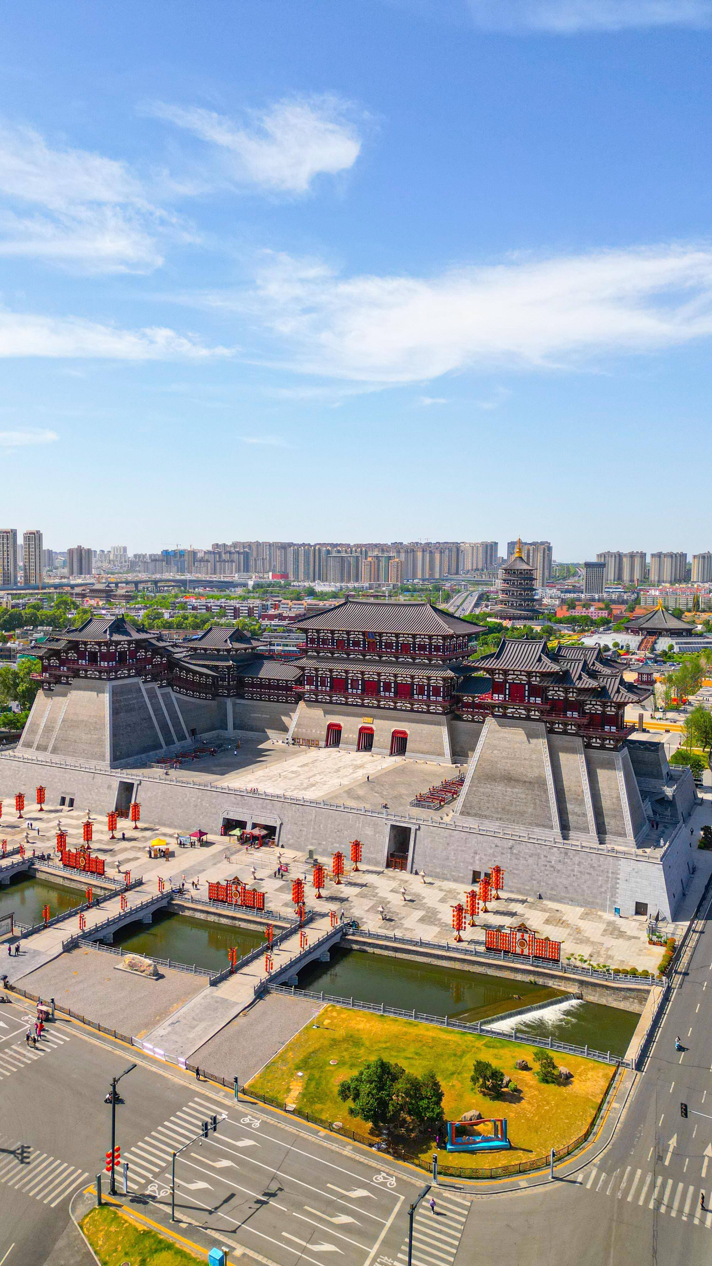 洛阳文旅"出圈记":这项试点让文物活起来,火起来丨"微"观改革