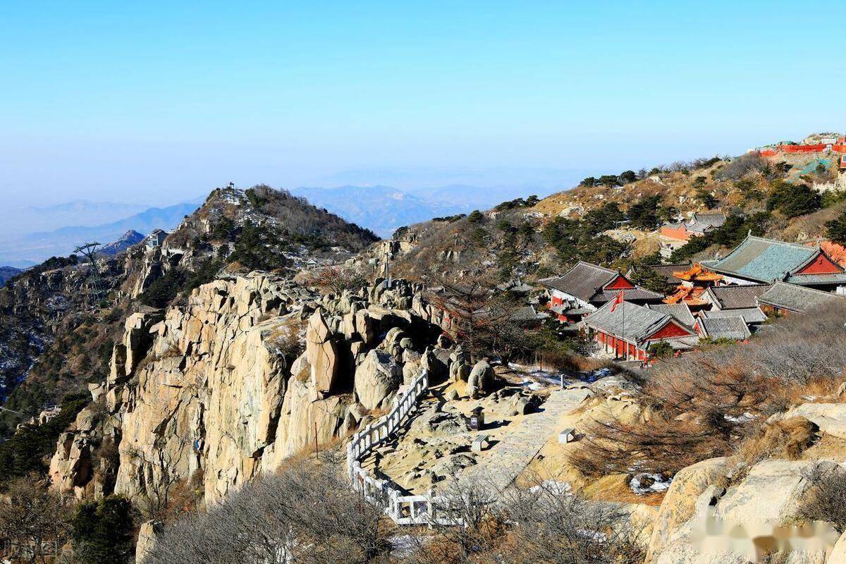 泰山在哪个省哪个市,旅游景点有哪些,你知道吗?