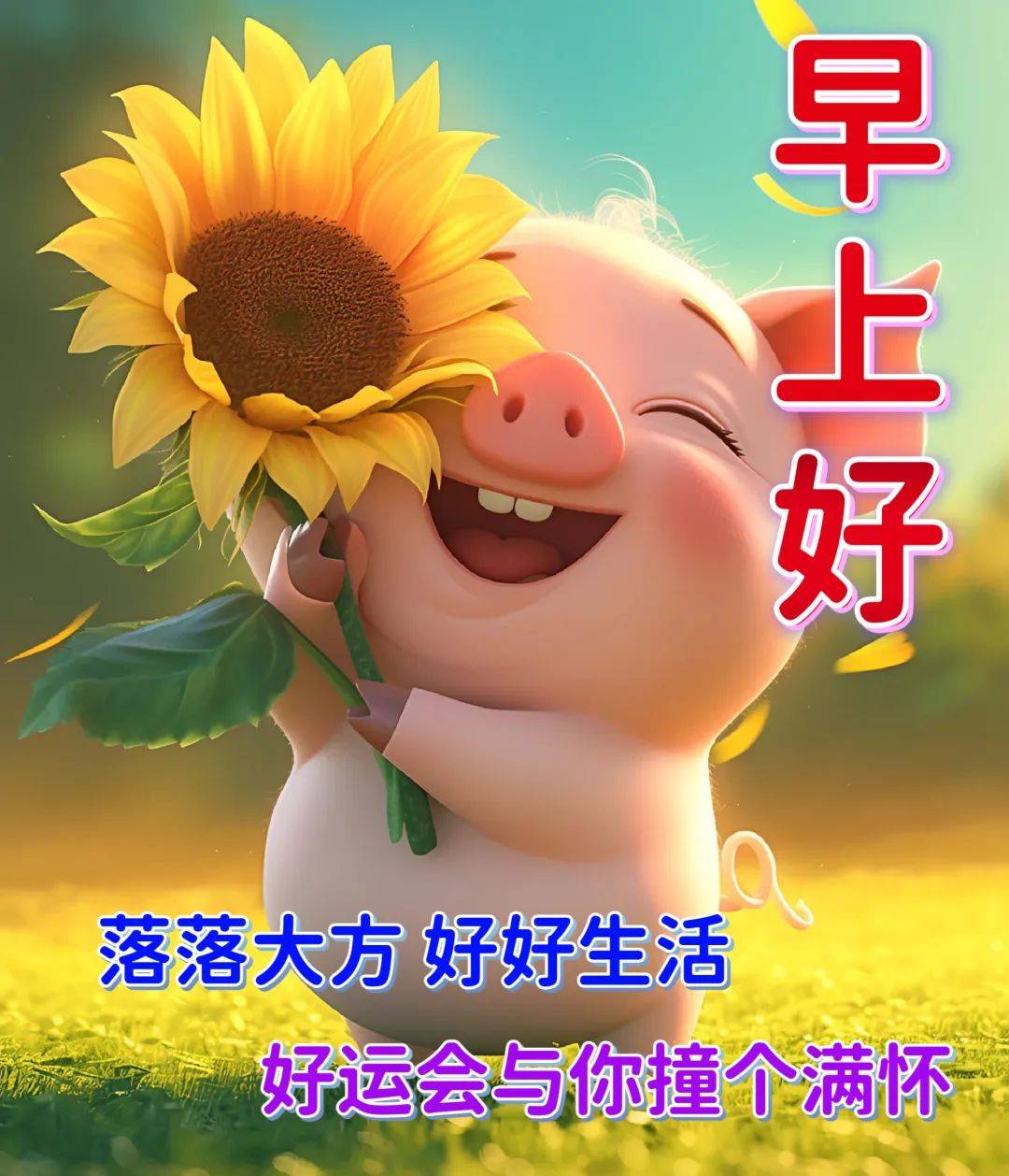今日最新早上好问候语精选,真心的问候,写在岁月里