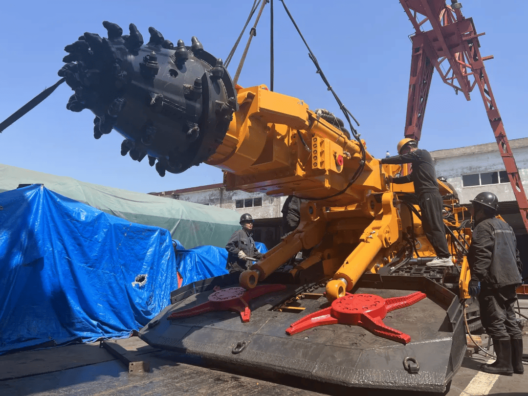 东庞矿:三个"一"里看破题