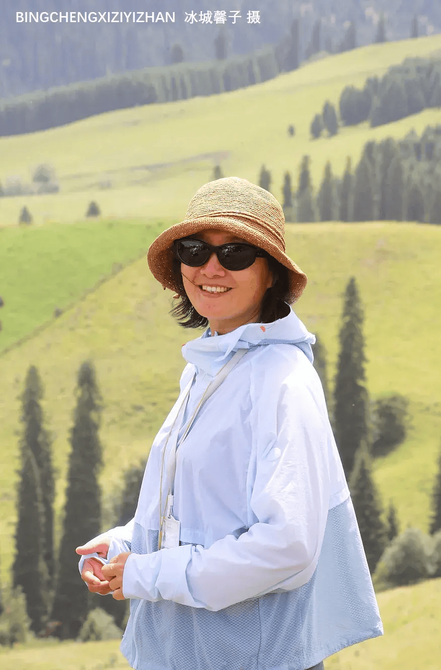 【新疆行5】自驾穿越恰塔"环线,探秘天山恰西画卷